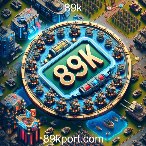 O Fascinante Mundo dos Jogos de Estratégia em 89k